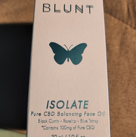 Blunt isolate. - Picture 1 of 1